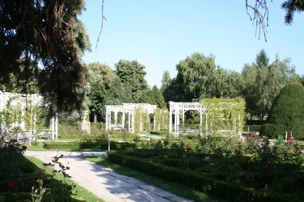 Parcul Rozelor