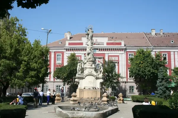 Piata Libertatii