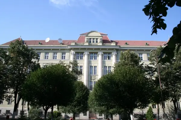 Universitatea de Medicina