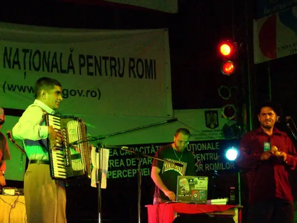 International Romani Art Festival