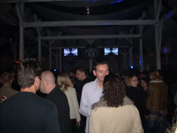 Andy Fletcher - DJ Set - 20.10.2007