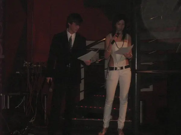 Bal Grigore Moisil 2008