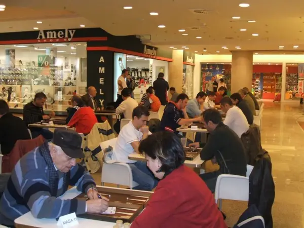 Campionatul de table 2008 - etapa I