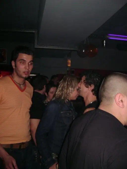 Club Rebel - Dragobete (24 feb 2008)
