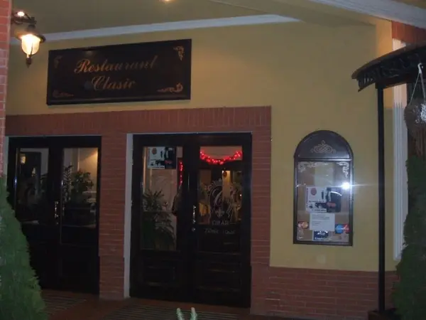 Sfantul Valentin la restaurant Clasic
