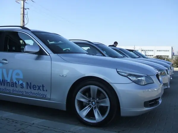 BMW - Banat Car - What's Next