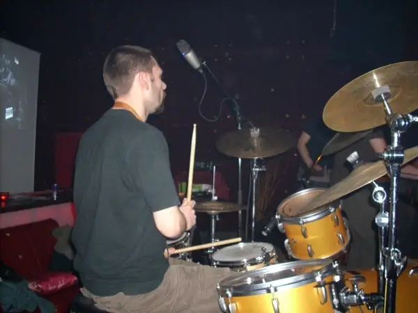 BAU live ft. Mike Romeo, Cornflex, Dudu & S. France