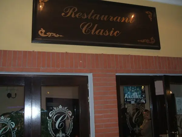Concert Akcent - Restaurant Clasic