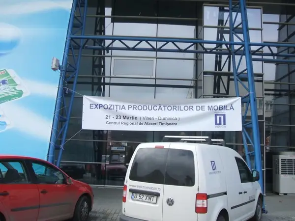 Expozitia producatorilor de mobila
