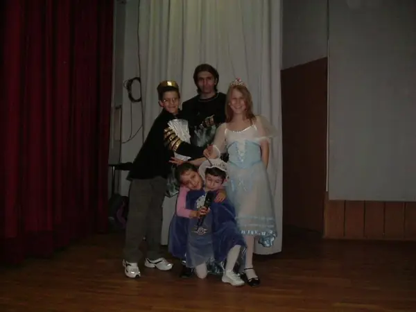 Purim 19.03.2008