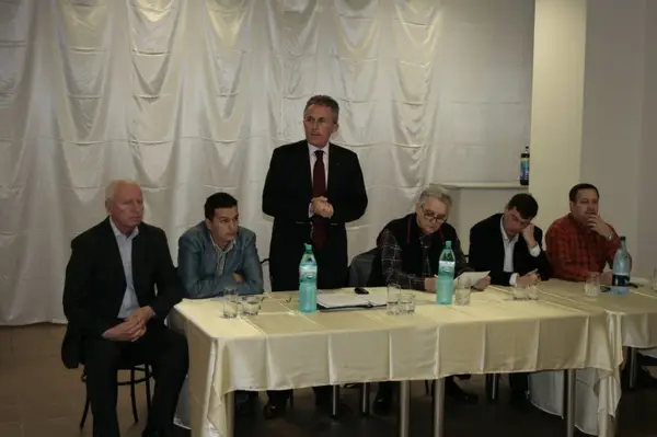 Adunare Cetateneasca PSD