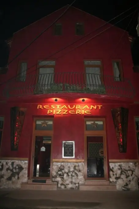 Restaurant Pathos