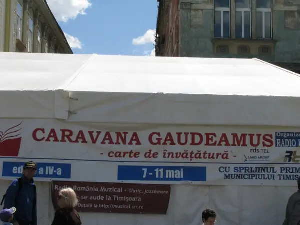 Caravana Gaudeamus 2008