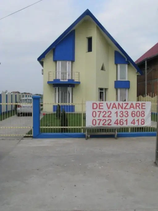 Casa de vanzare in Sanandrei