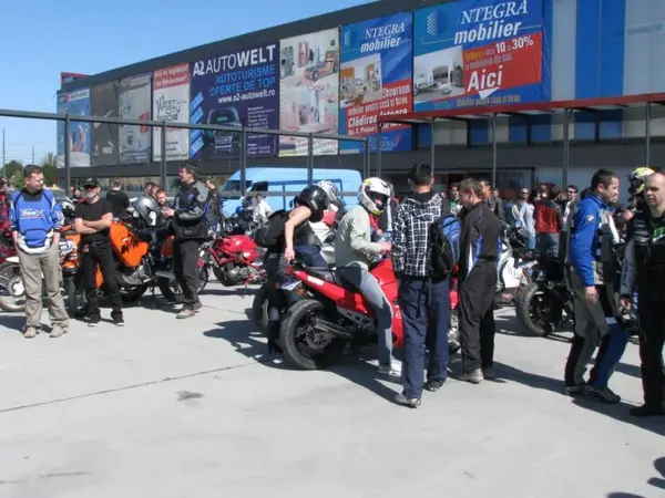 Mars Motociclisti 10 05 2008
