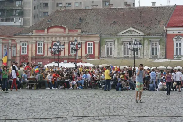 Euro 2008 - Romania - Italia