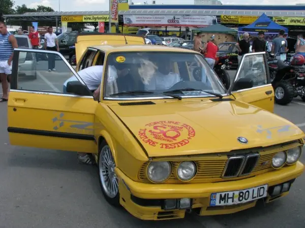 Tim Tuning Show