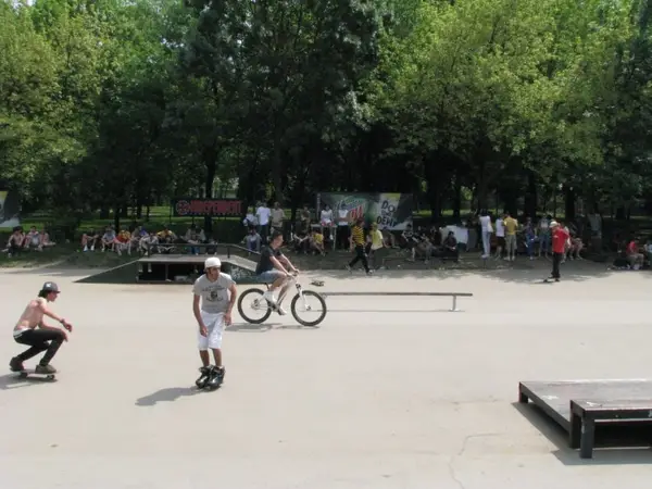 Urban Noise 2008