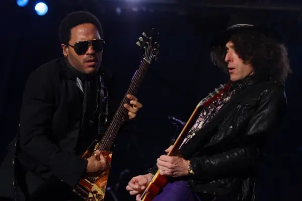 Concert Lenny Kravitz