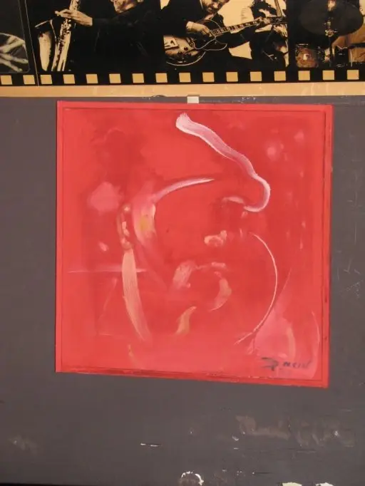 Expozitie Alex Baciu