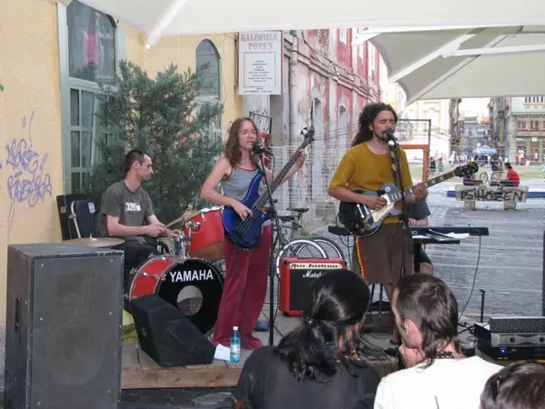 Planet Jam