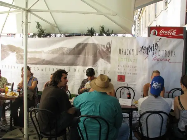 Tabara Internationala de Creatie Plastica 2008
