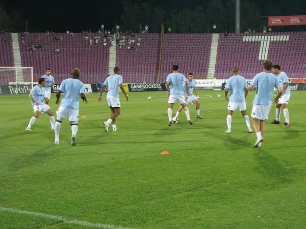 Poli - Otopeni 2008