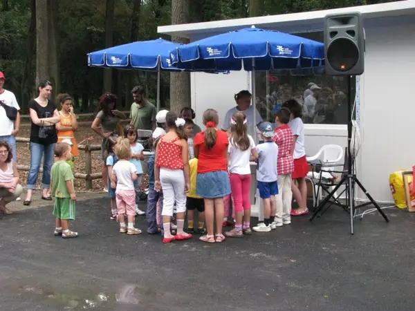 Zoo Party Kids