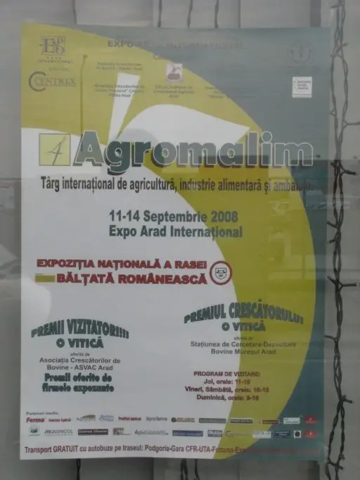 Agromalim Arad 2008