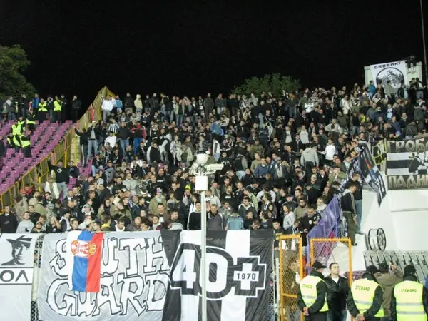 Uefa: Fc Timisoara - Partizan