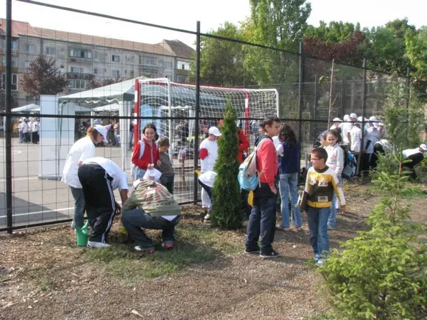 Inaugurare Parcul Adolescentilor