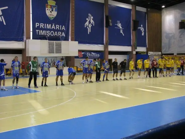 Cupa Politehnica: Poli - Debrecen