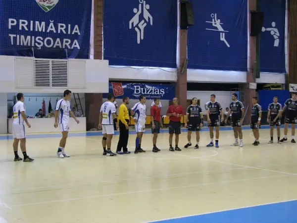 Cupa Politehnica: Poli - Partizan Belgrad