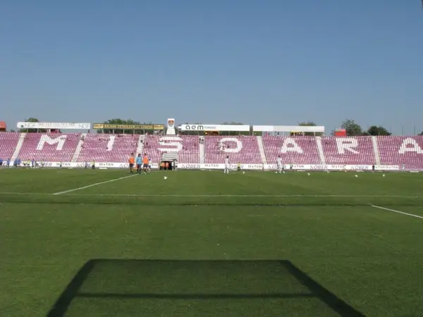 Poli Timisoara - OFK Beograd