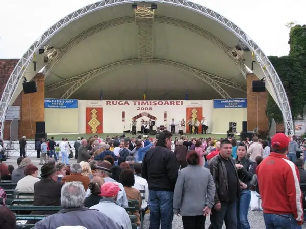 Ruga Timisoarei 2008