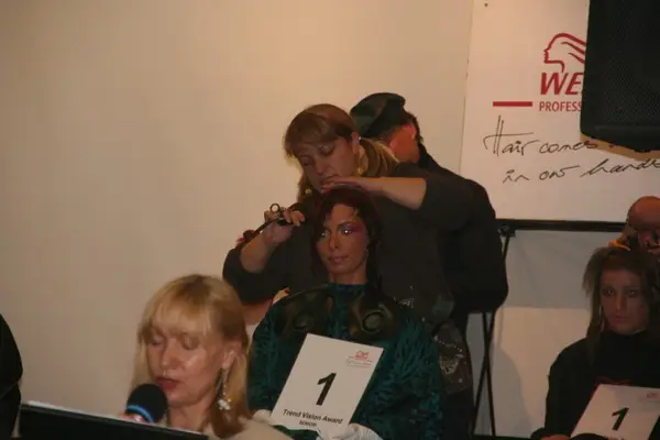 Wella Color Award