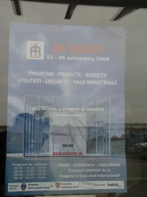 AR Invest 2008