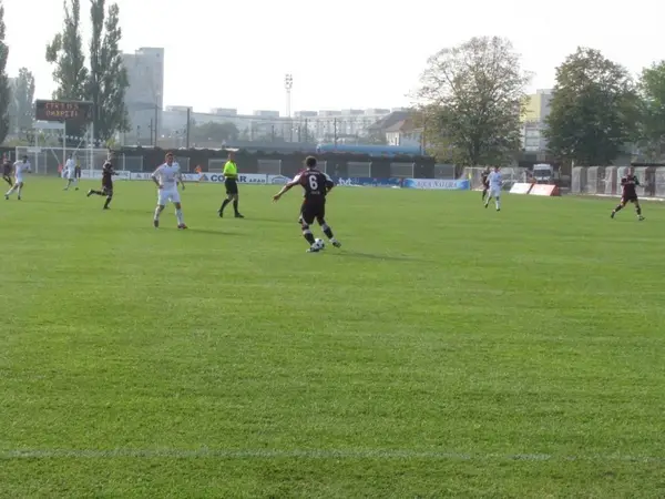 CFR Timisoara - International