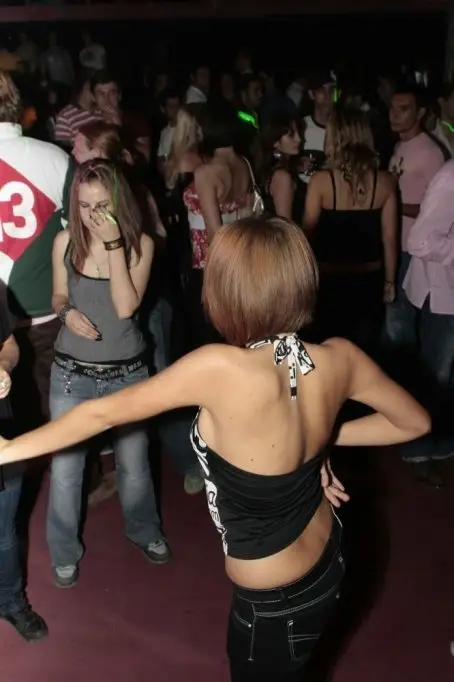Club Heaven 18 10 2008