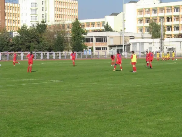 FC Ripensia - SNC Constanta