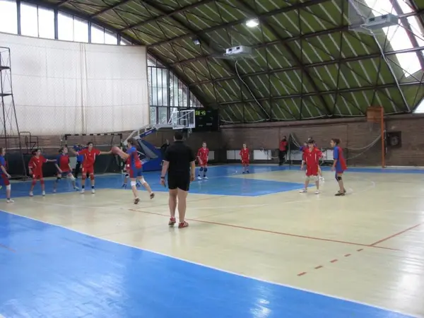 Handbal Feminin juniori 3