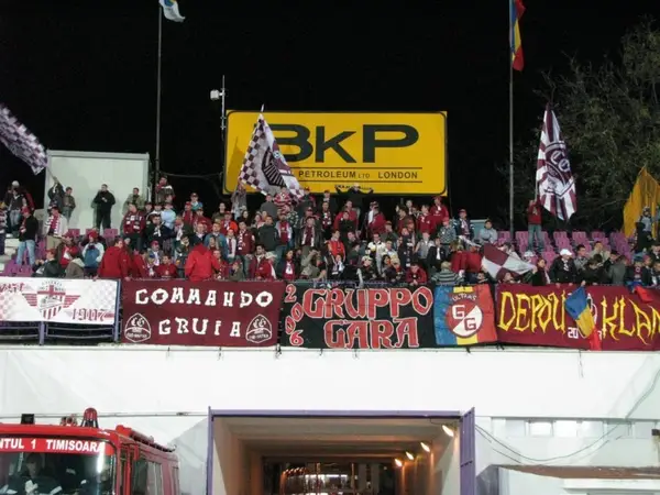 Poli - Cfr Cluj
