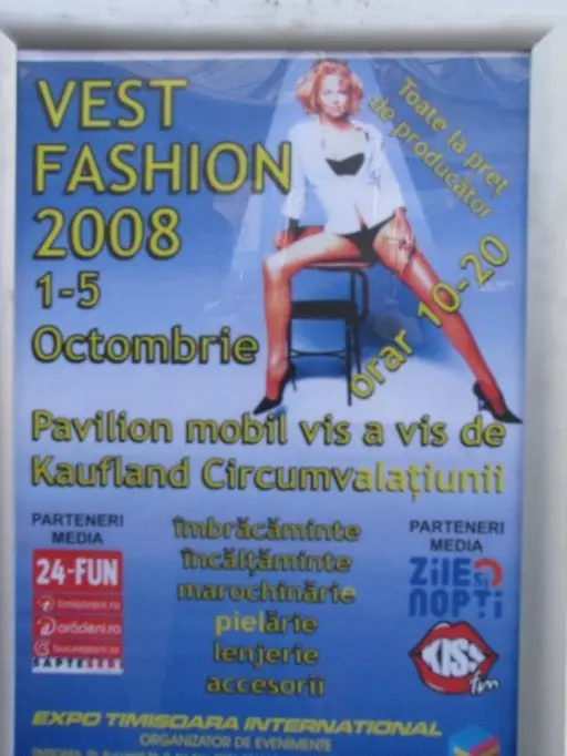 Vest Fashion 2008