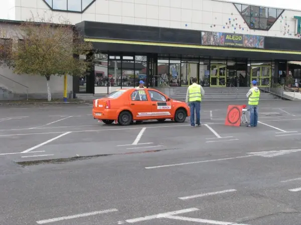 Campionatul de Automobilism Timis etapa 10