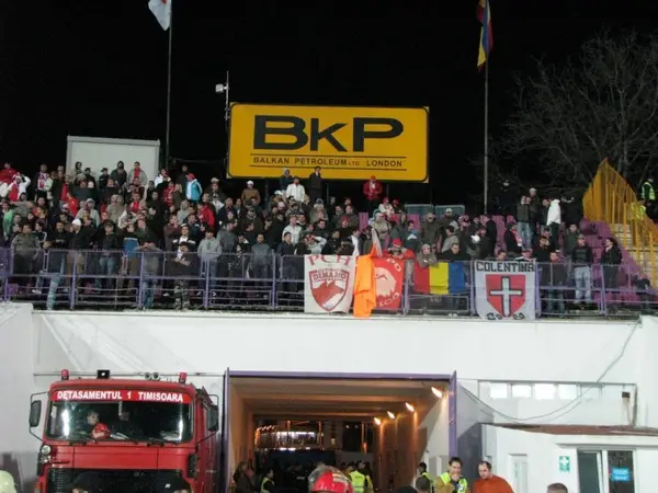 Fc Timisoara - Dinamo