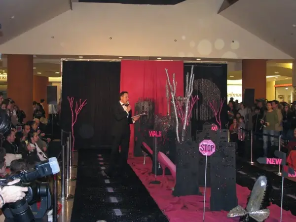 Prezentare moda in Iulius Mall