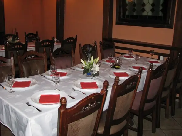 Restaurant Rustic
