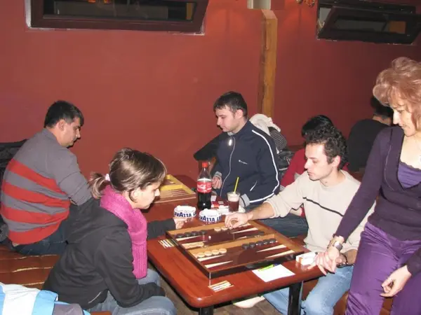 Campionatul de table 2008 - finala