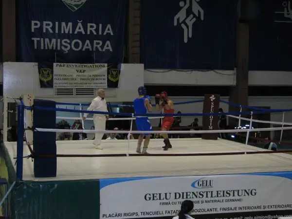 Gala de Box Timisoara 2008