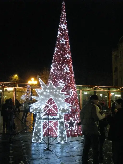 Centru decembrie 2008